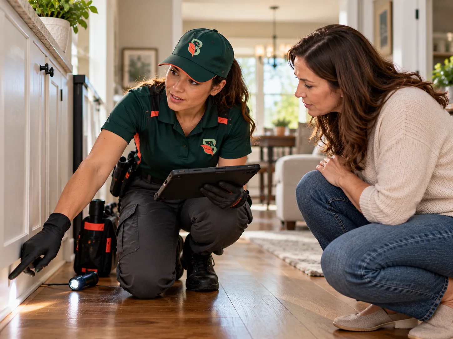 Pest Control Stuart, OK FAQs